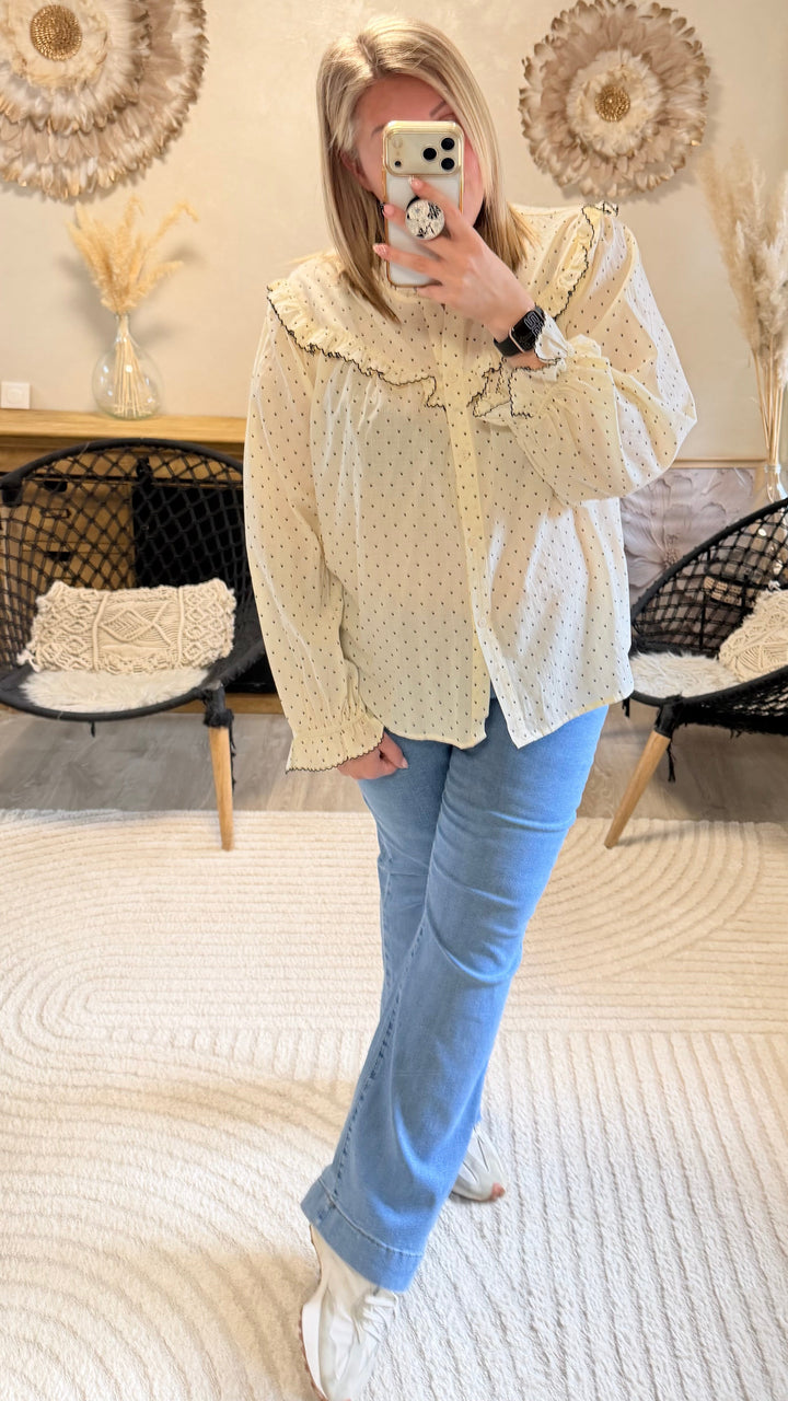 Chemise Ness CURVY