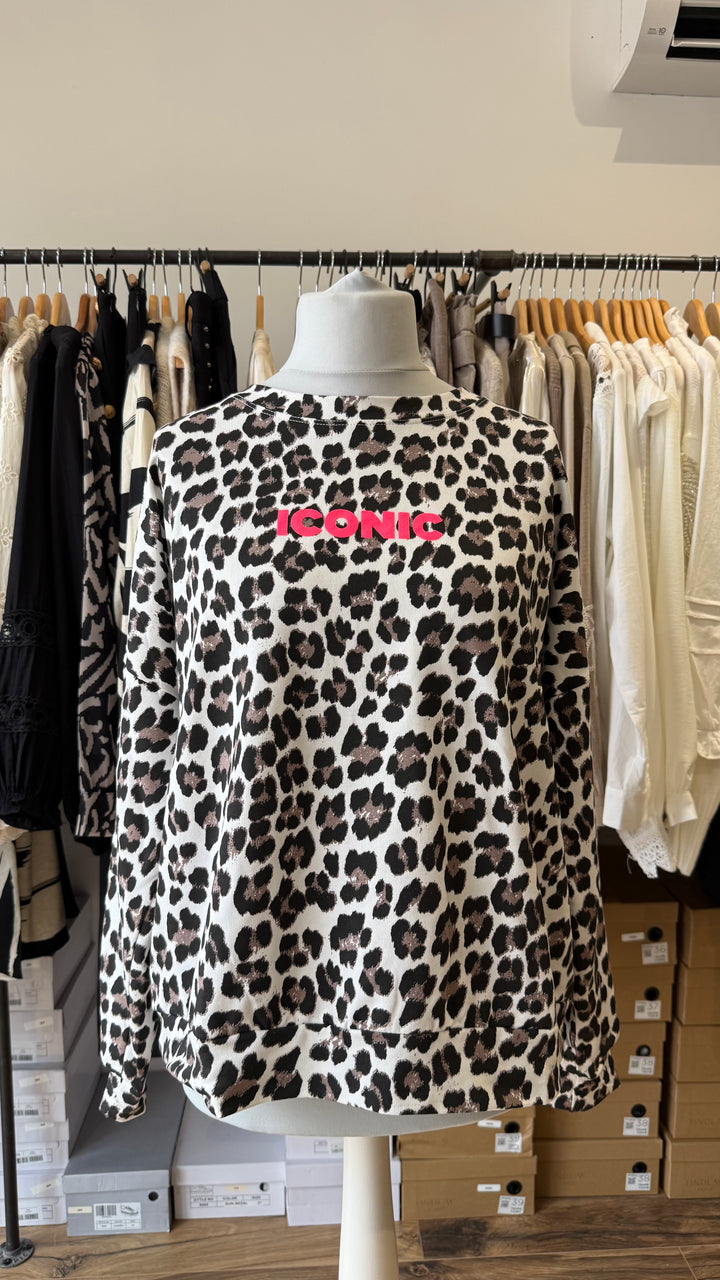 Sweat-shirt Jamilla CURVY