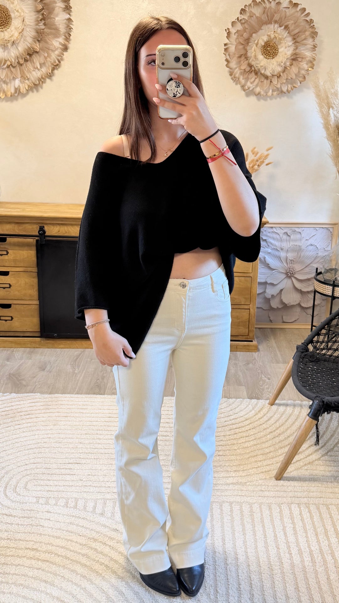 Pull Tolian noir