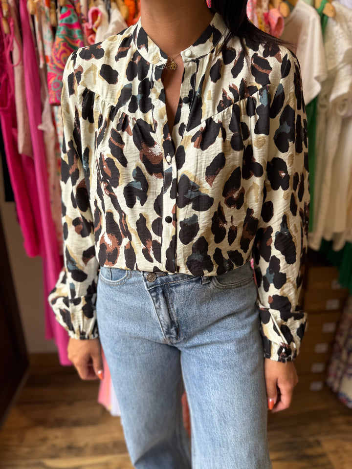 Chemise Éric CURVY