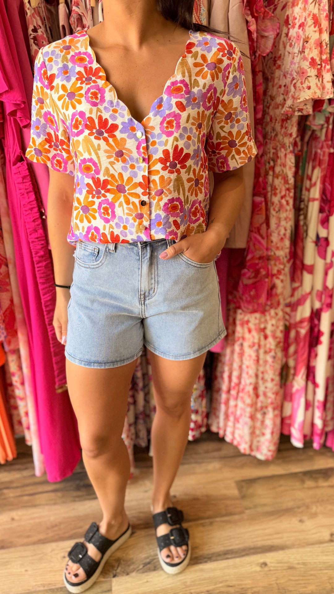 Chemise Romy