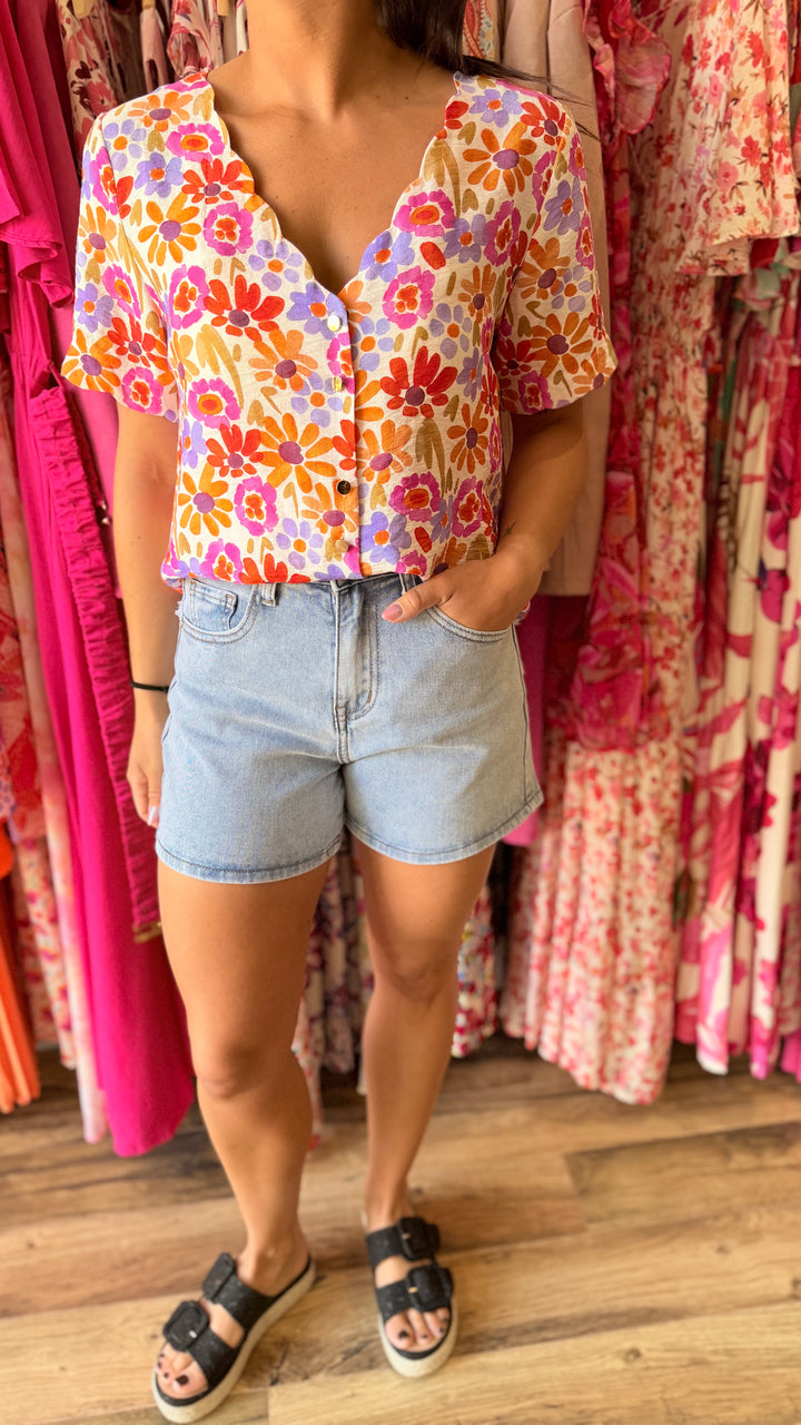 Chemise Romy