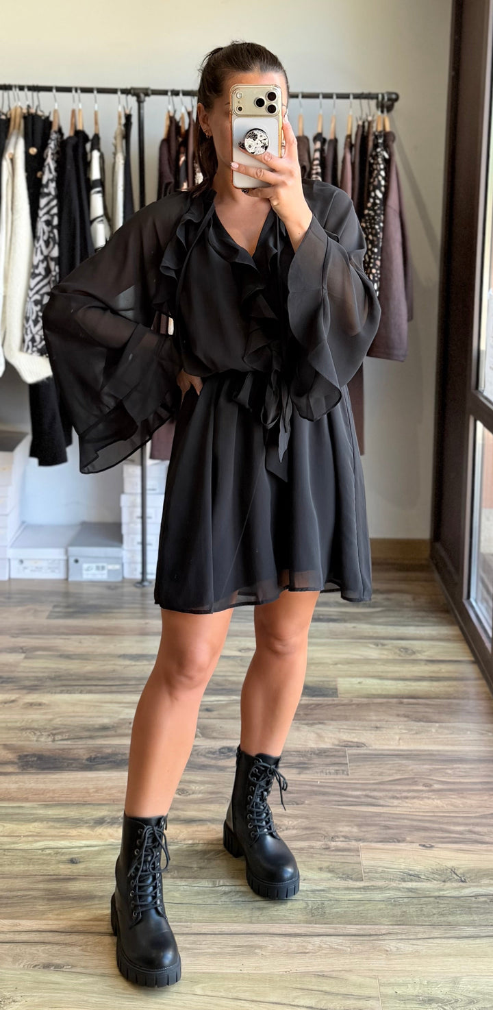 Robe courte Fonzy CURVY
