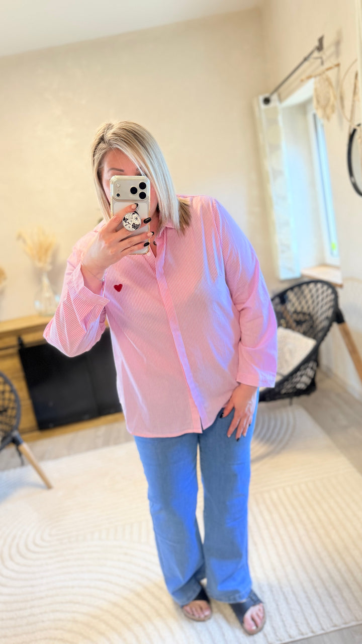 Chemise Bisto CURVY