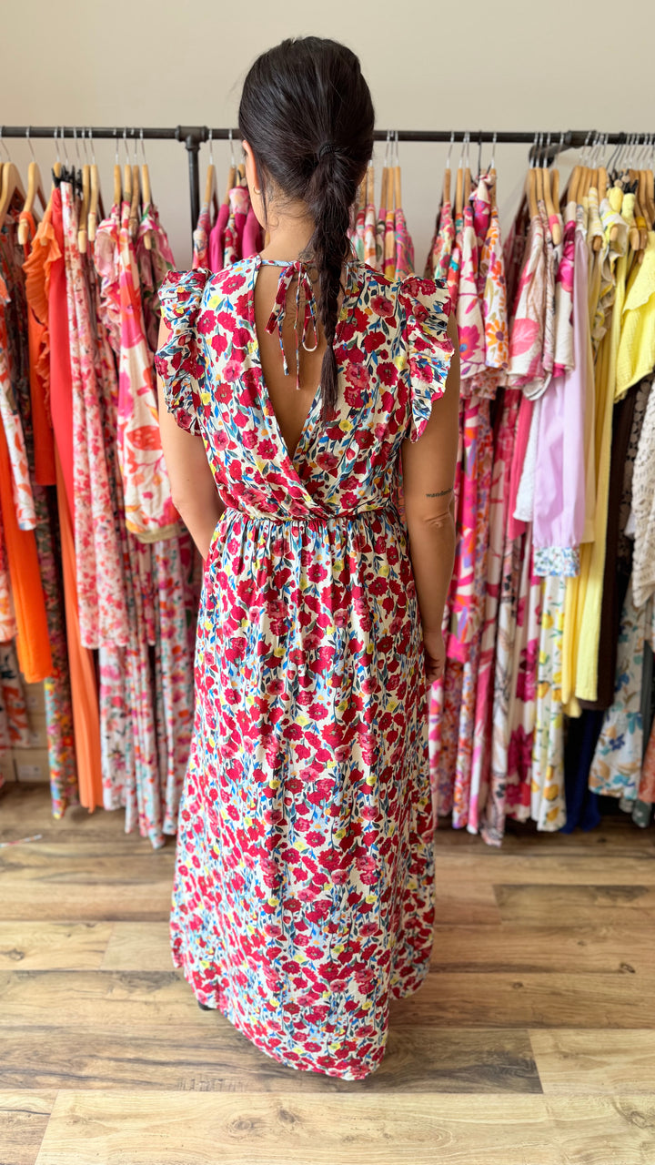 Robe longue Igor