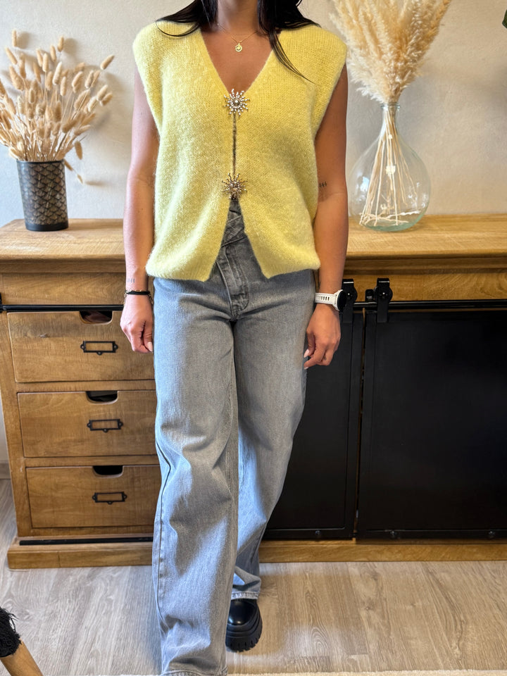 Gilet Sun jaune