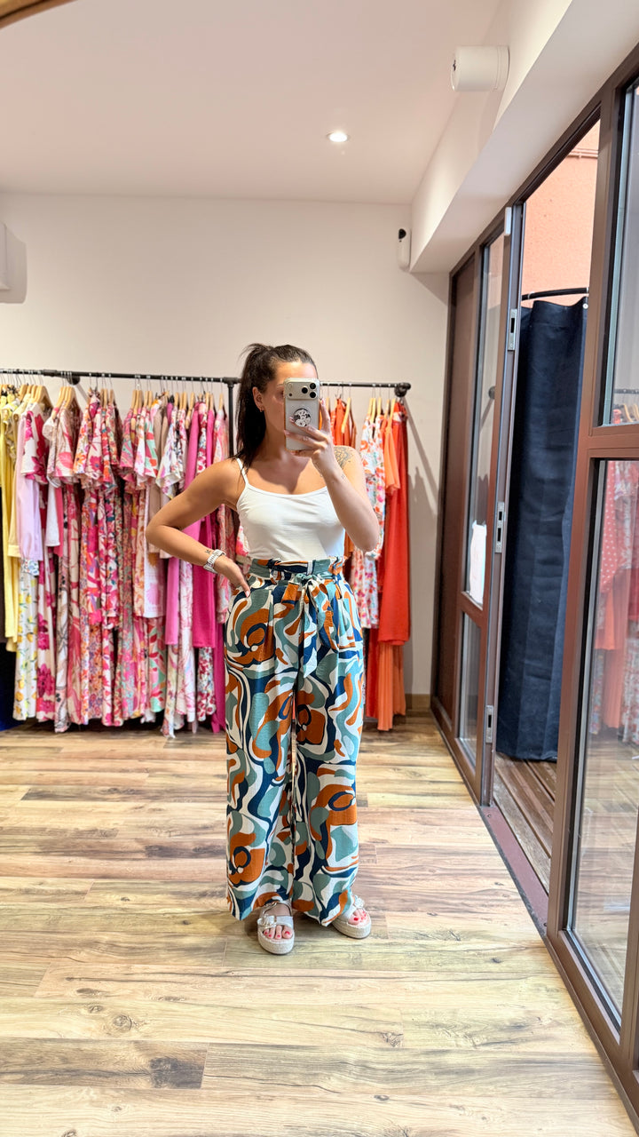 Pantalon Marcial CURVY