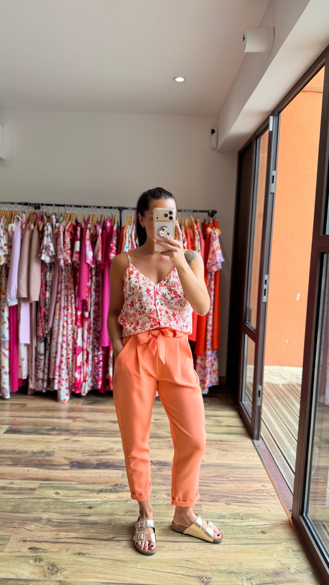 Top Coraly CURVY
