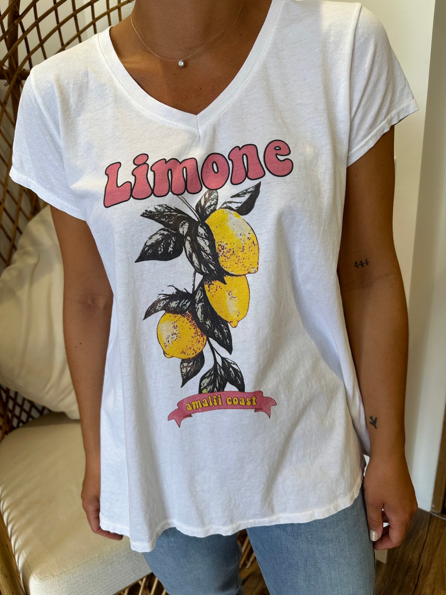 Teeshirt citron 🍋