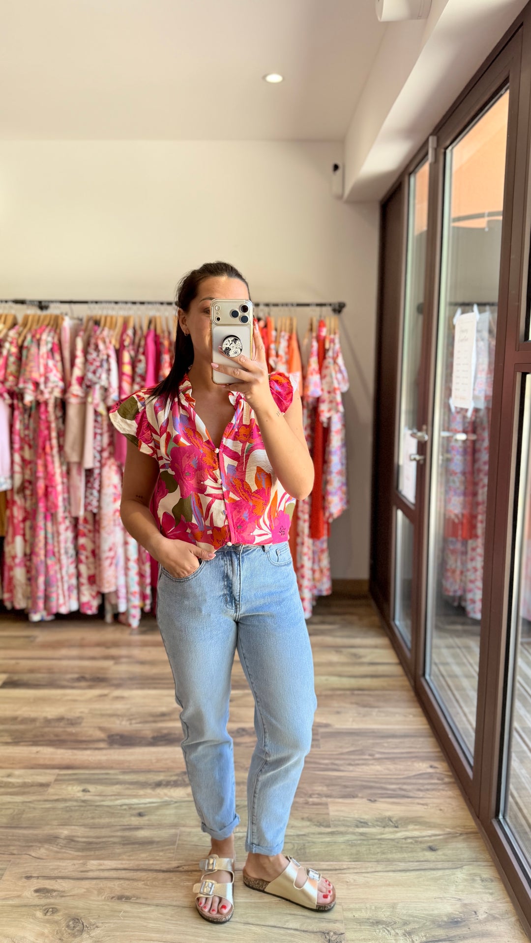 Chemise Dafy