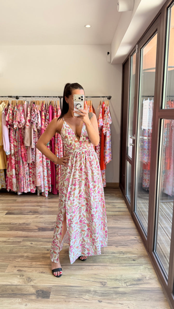 Robe longue Berna