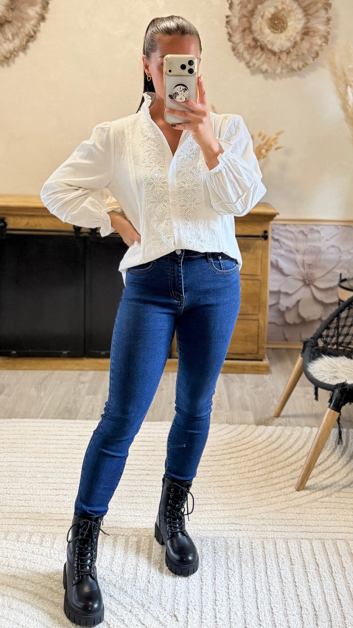 Chemise Dora