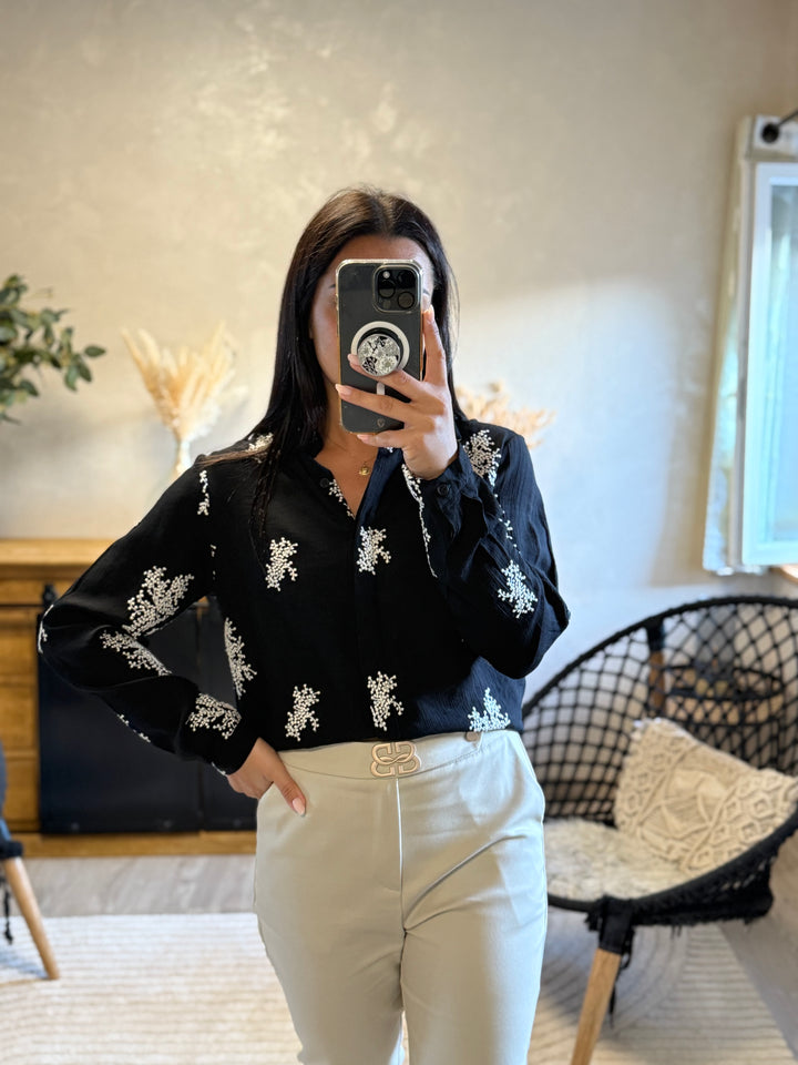 Chemise Agath CURVY