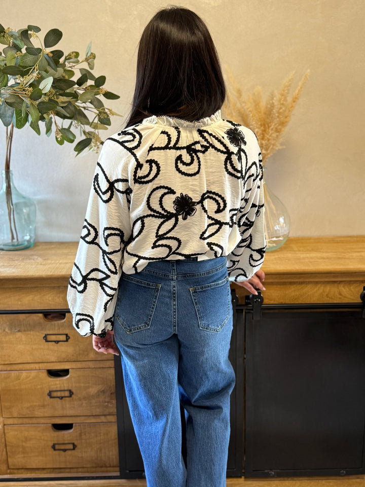Blouse Morisson