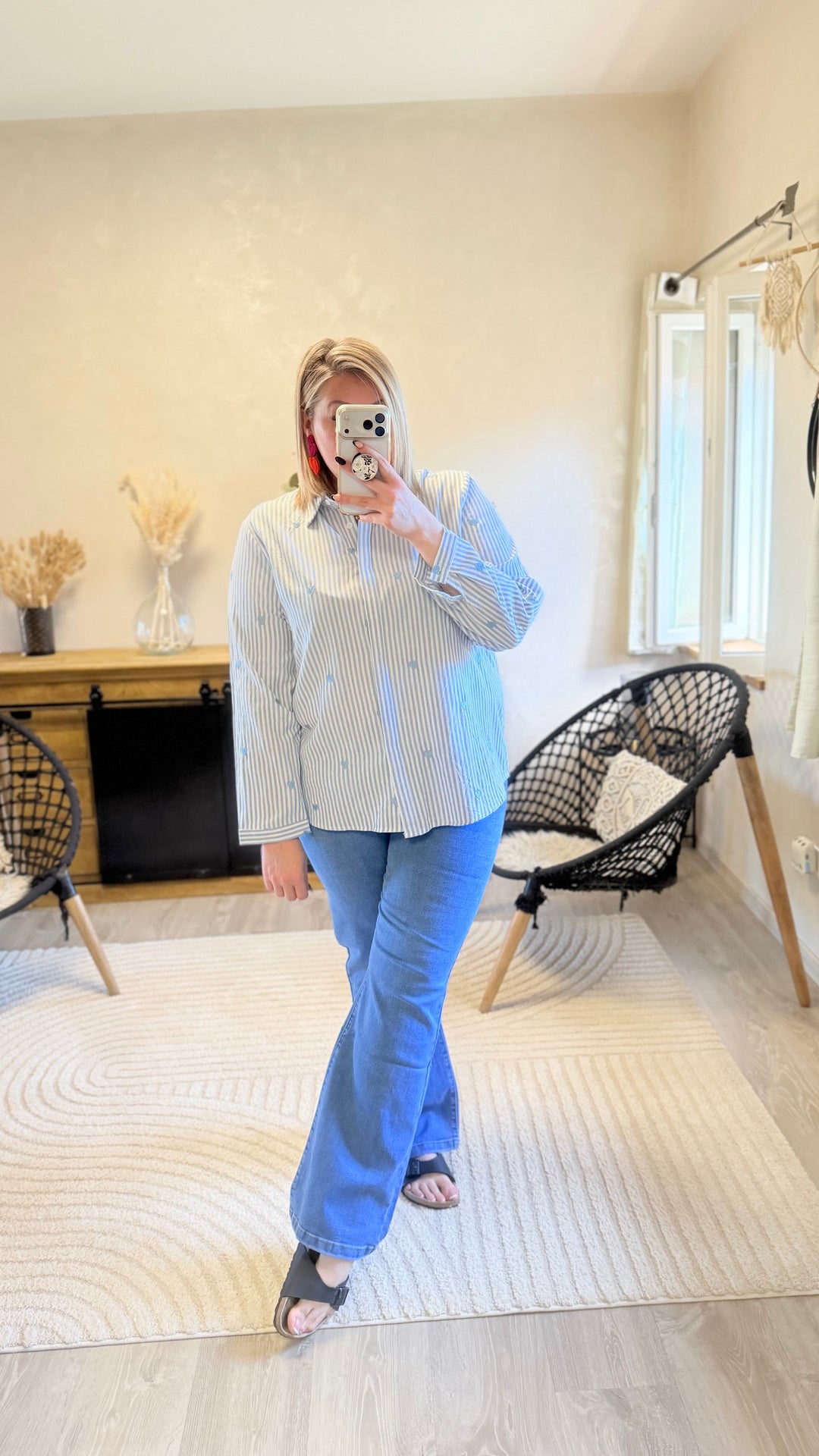 Chemise Nola CURVY