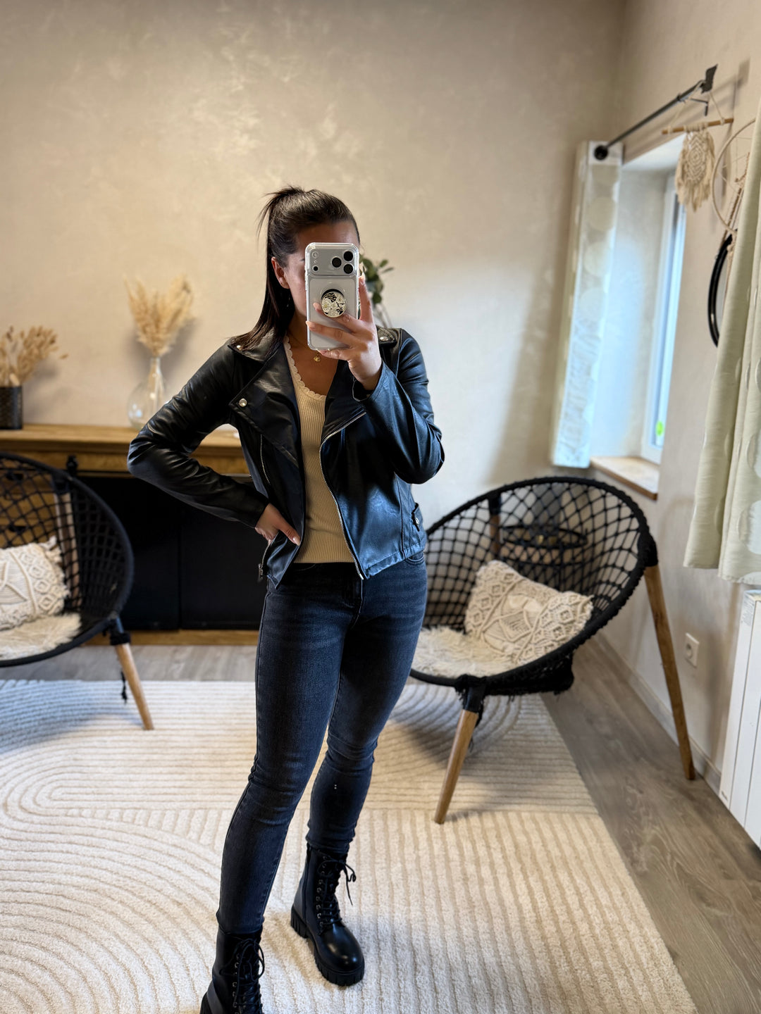 Jean slim Apo