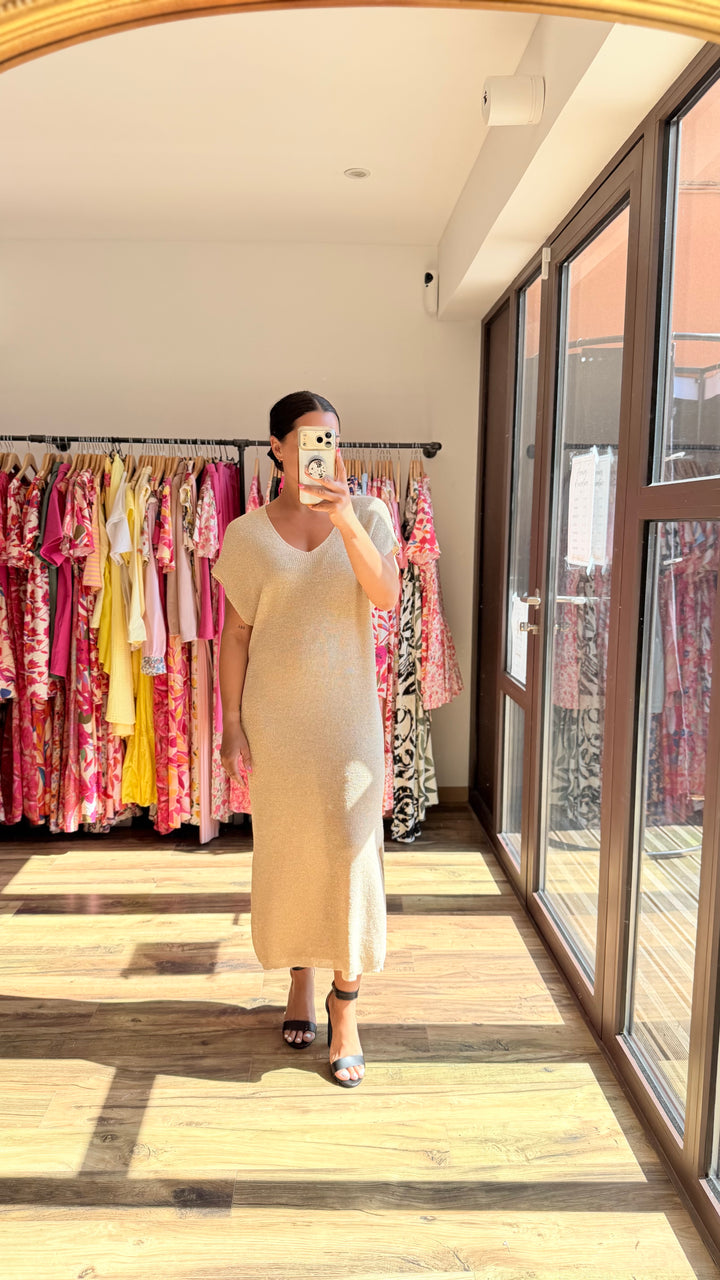 Robe longue Ivy