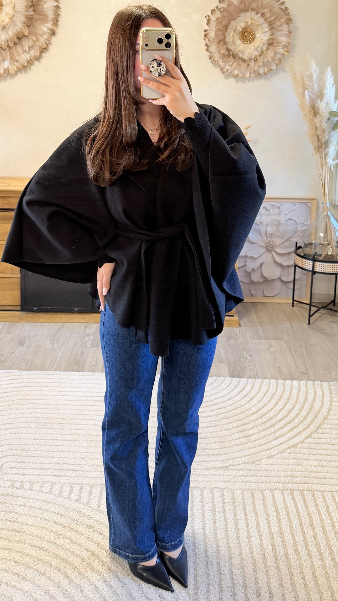 Cape Capri noir