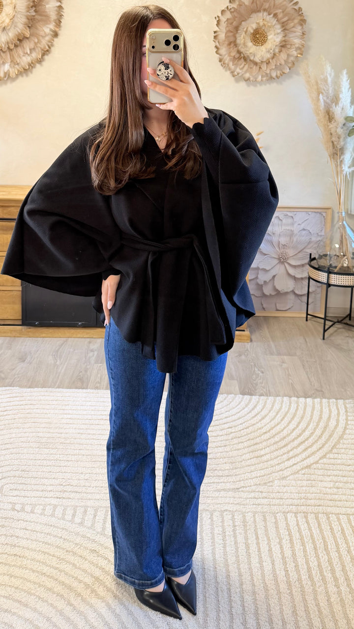 Cape Capri noir
