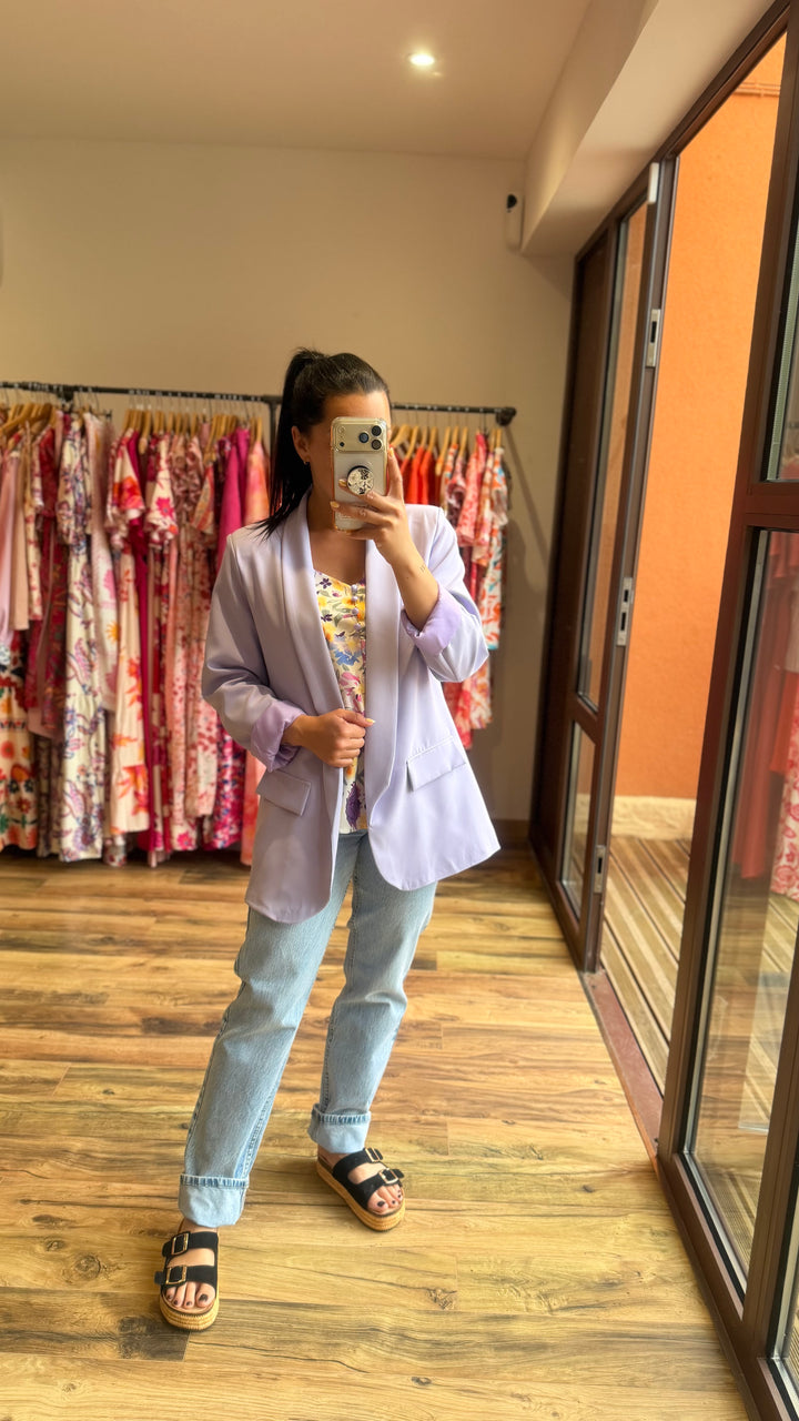Top Hugo lilas