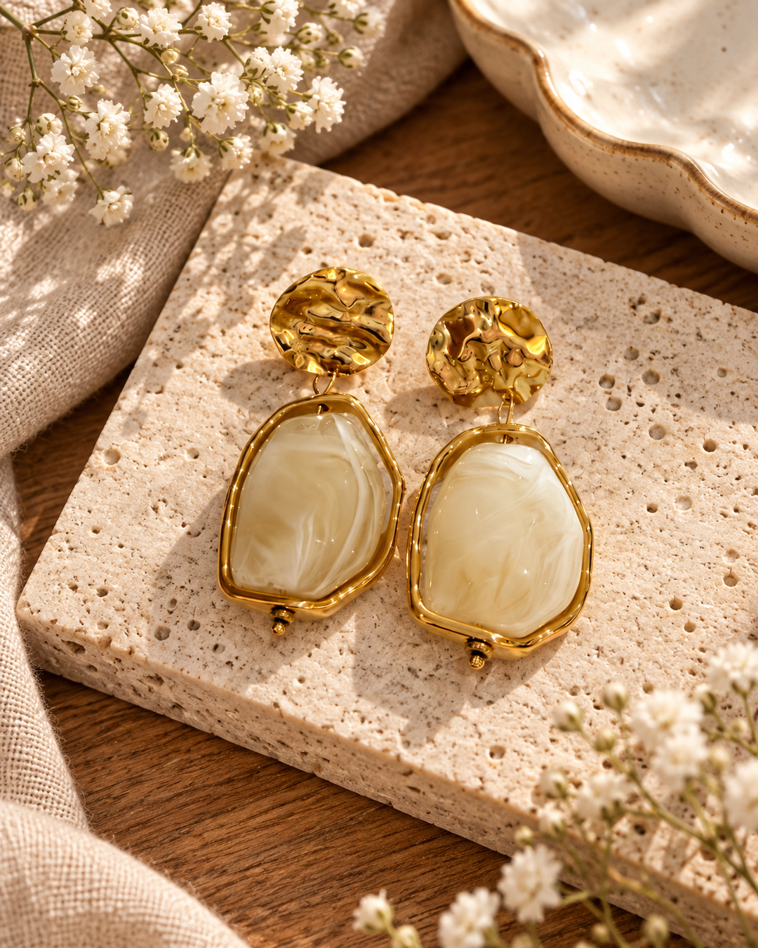 Boucles d’oreilles Dany