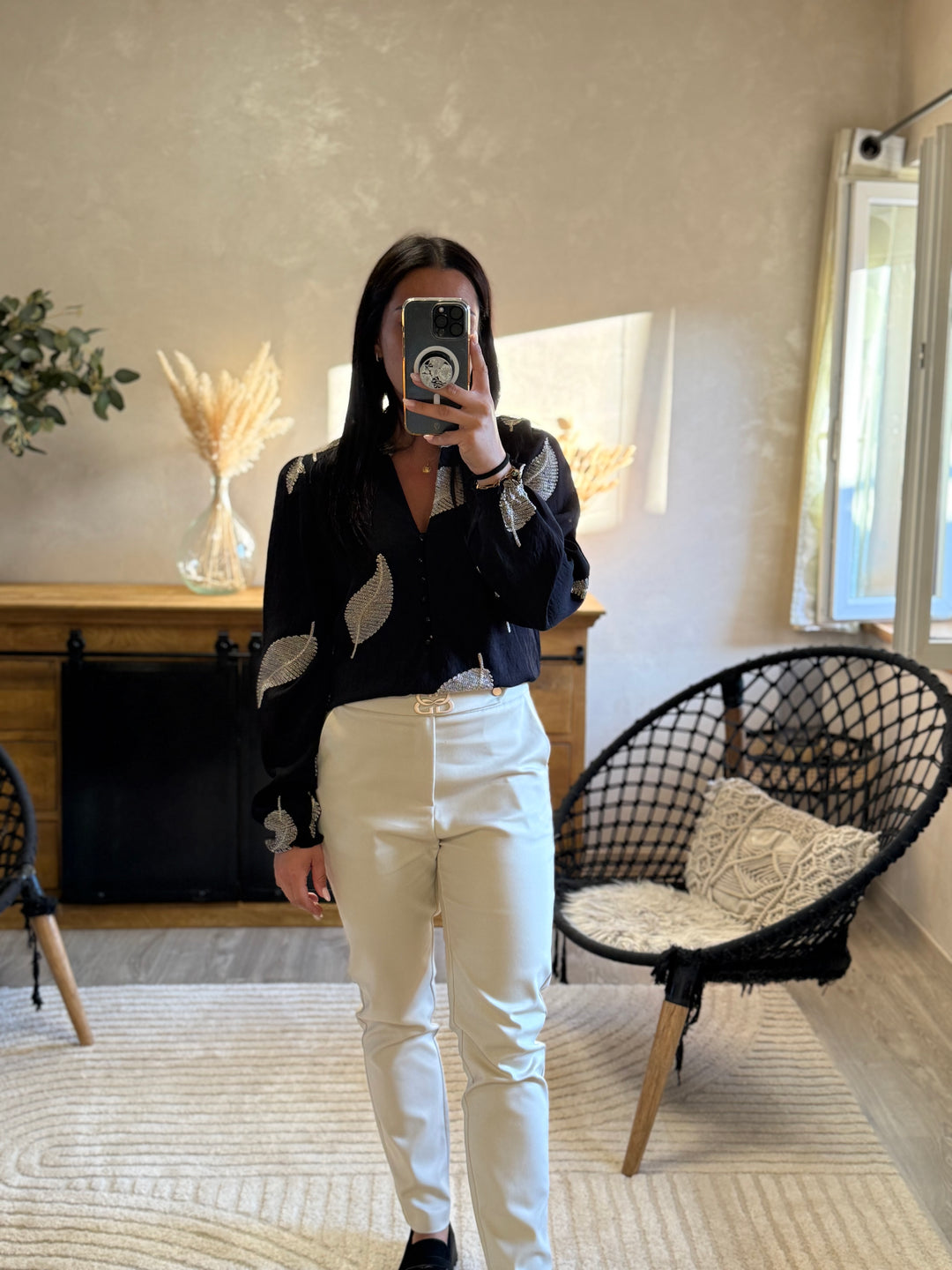 Blouse Lofy