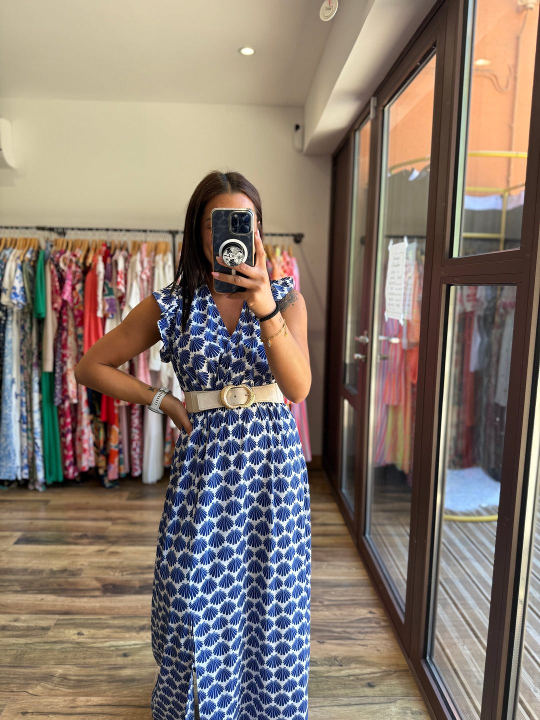 Robe Katherine CURVY