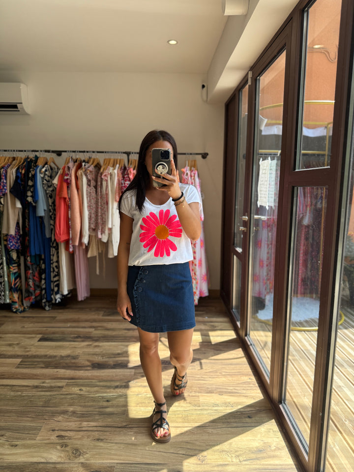 Teeshirt Oriel