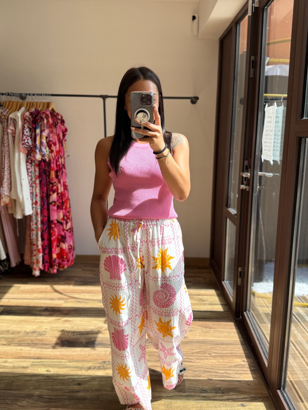 Pantalon Saran