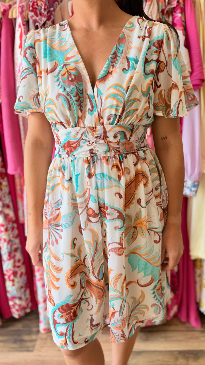 Robe courte Holy