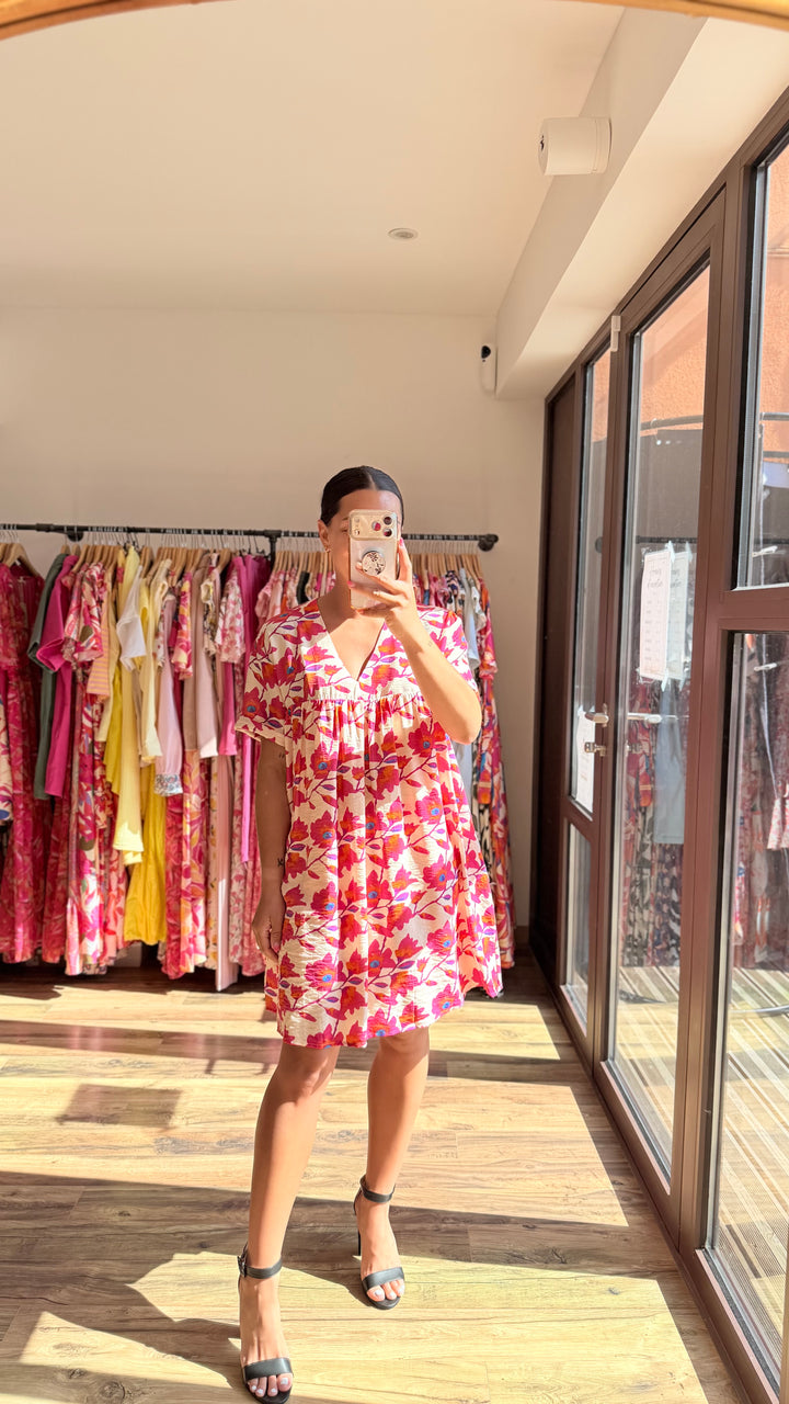 Robe short Aristote CURVY