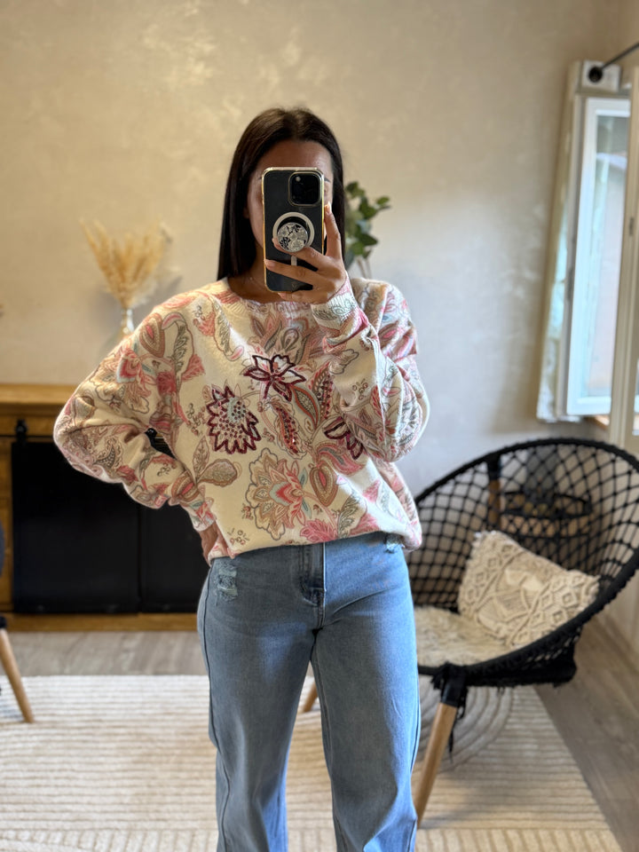 Pull Léandre