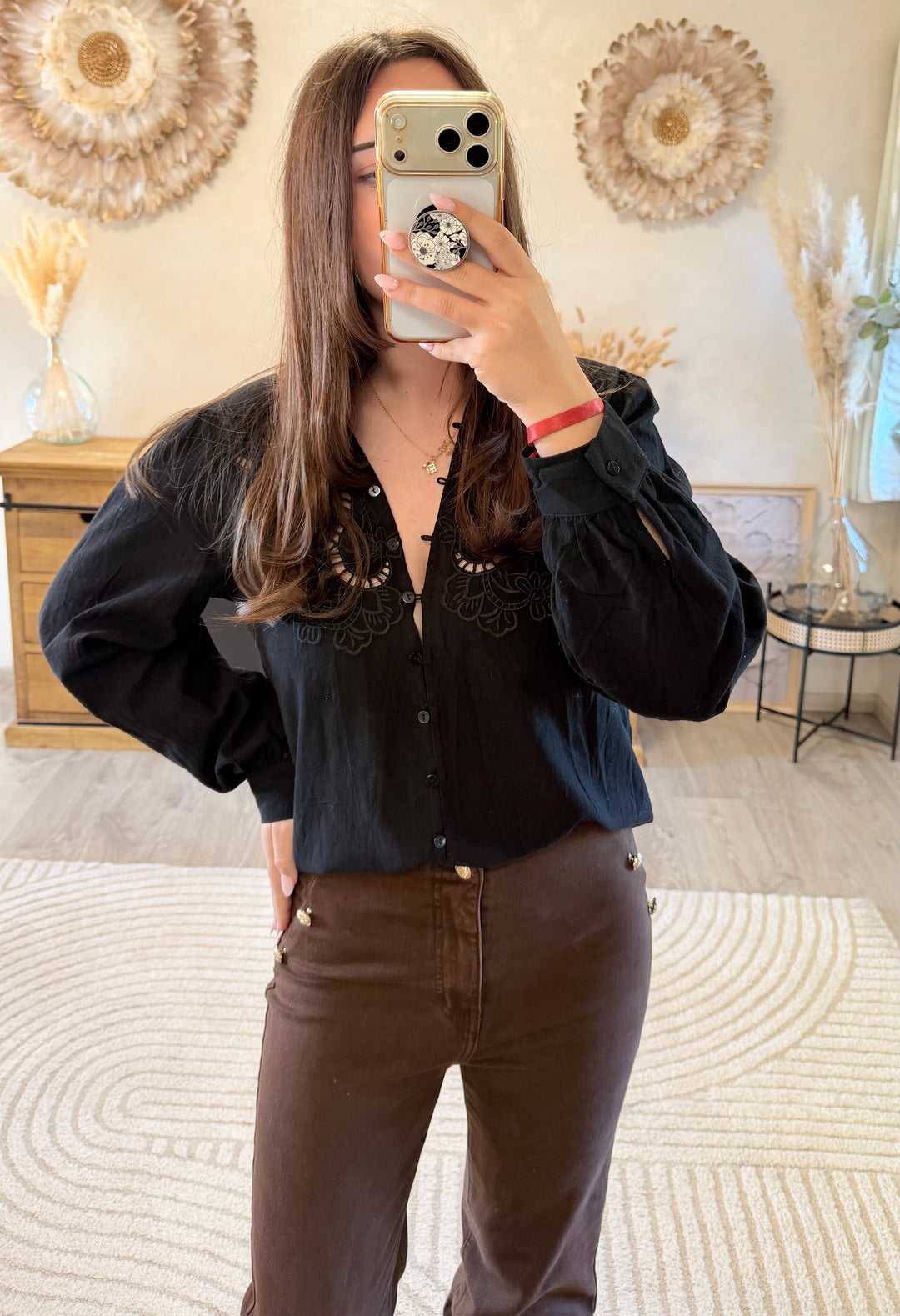 Chemise Soli
