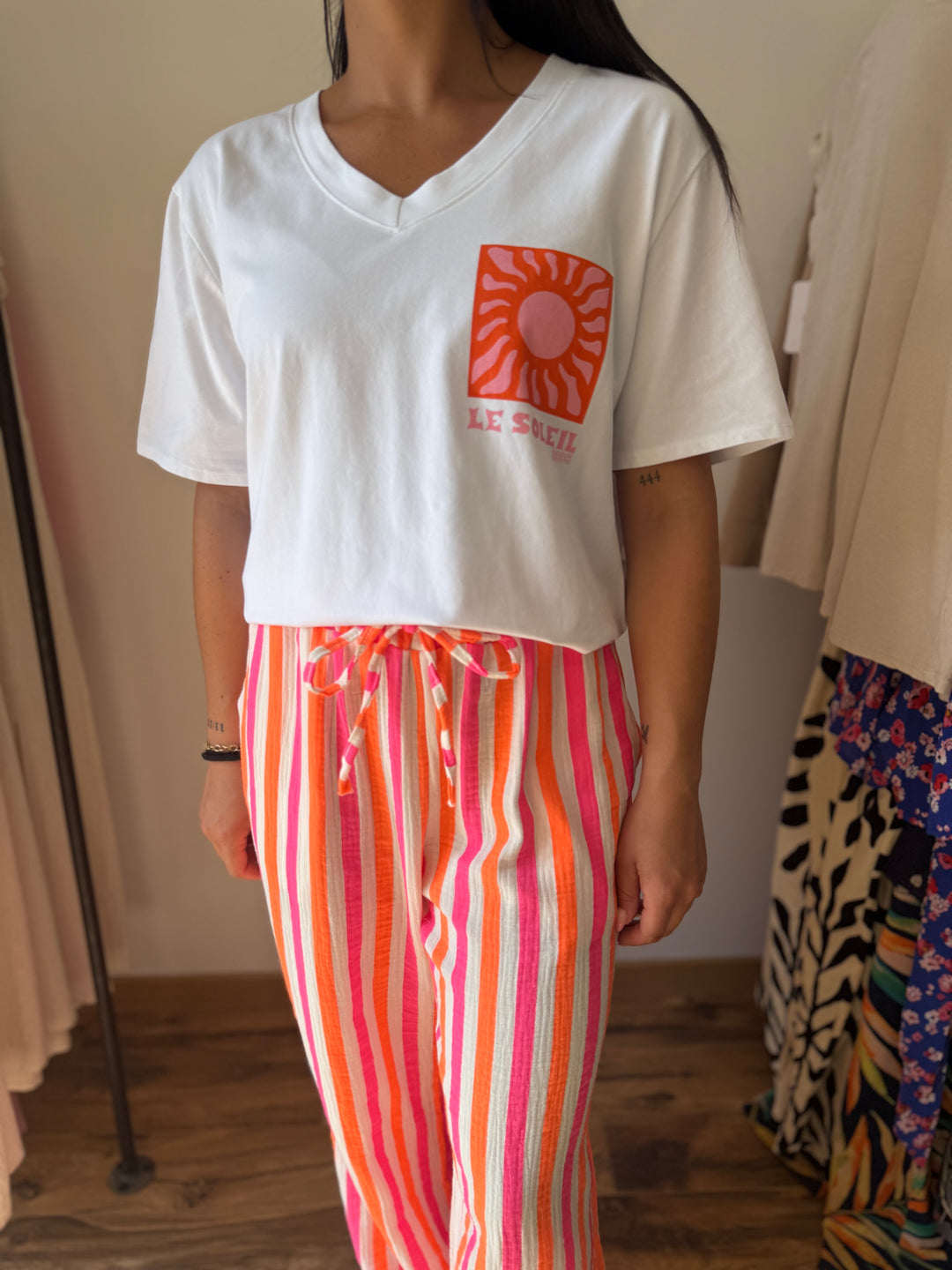 Teeshirt le soleil