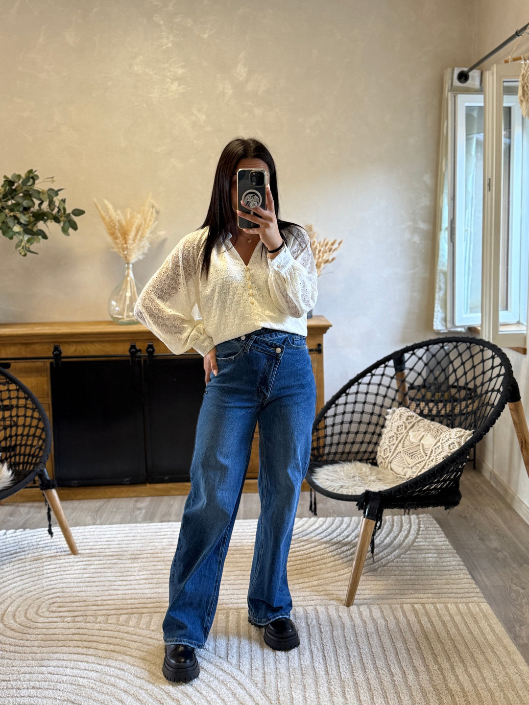 Blouse Leandra