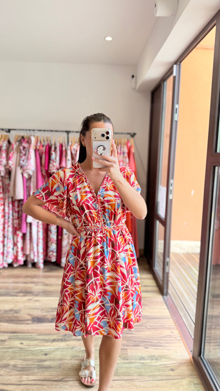Robe Courte Miska