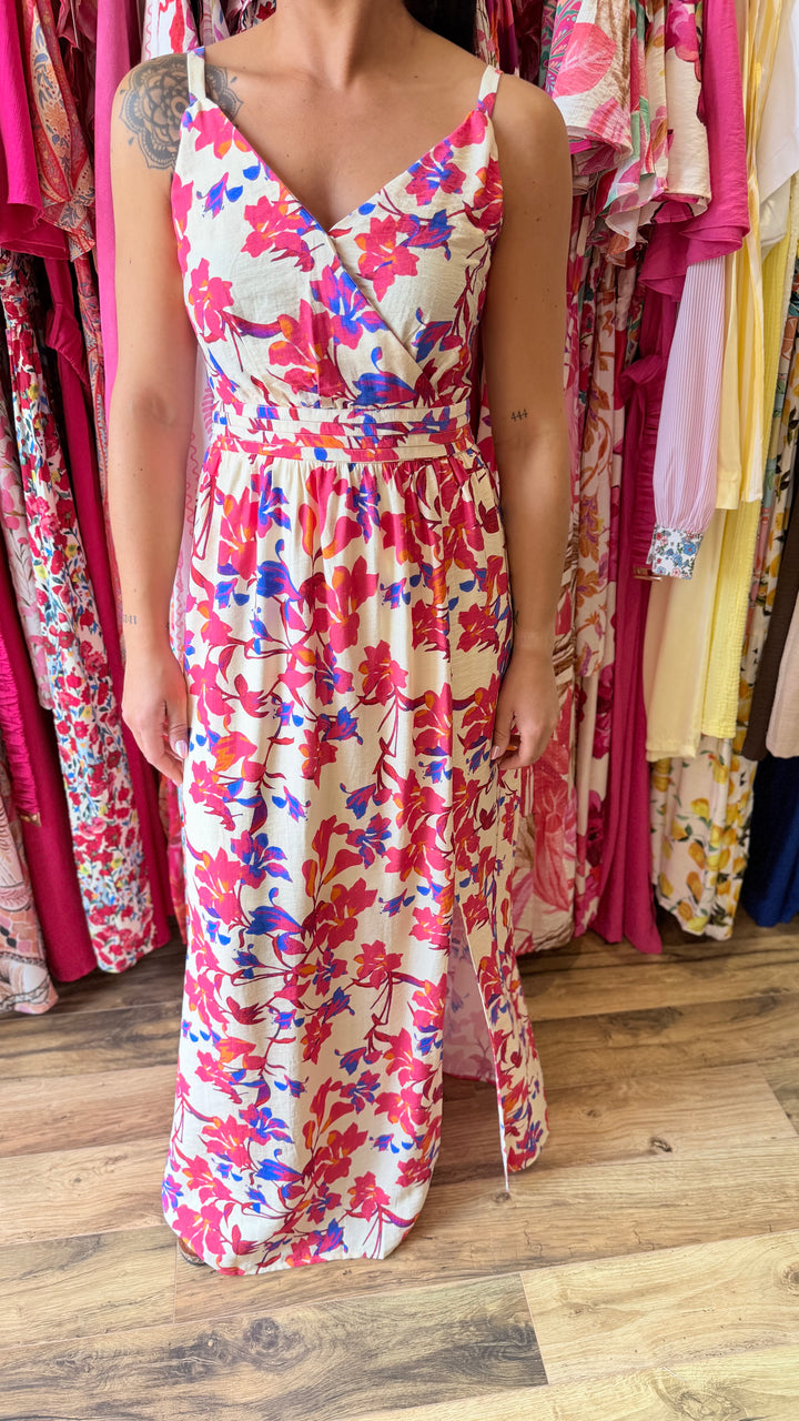 Robe longue Afrodite