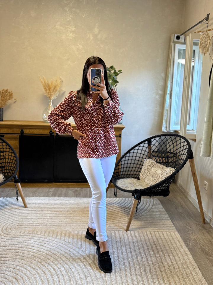 Chemise Sergio CURVY