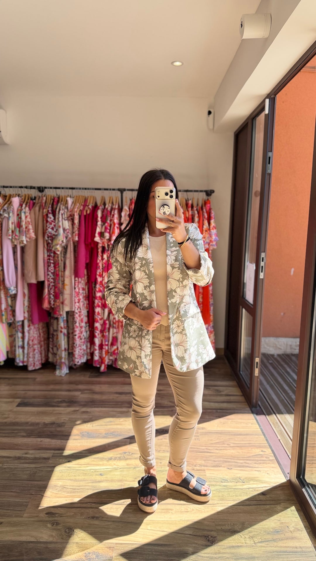 Blazer Soly