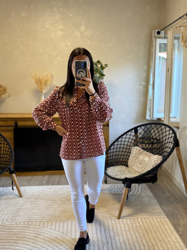 Chemise Sergio CURVY