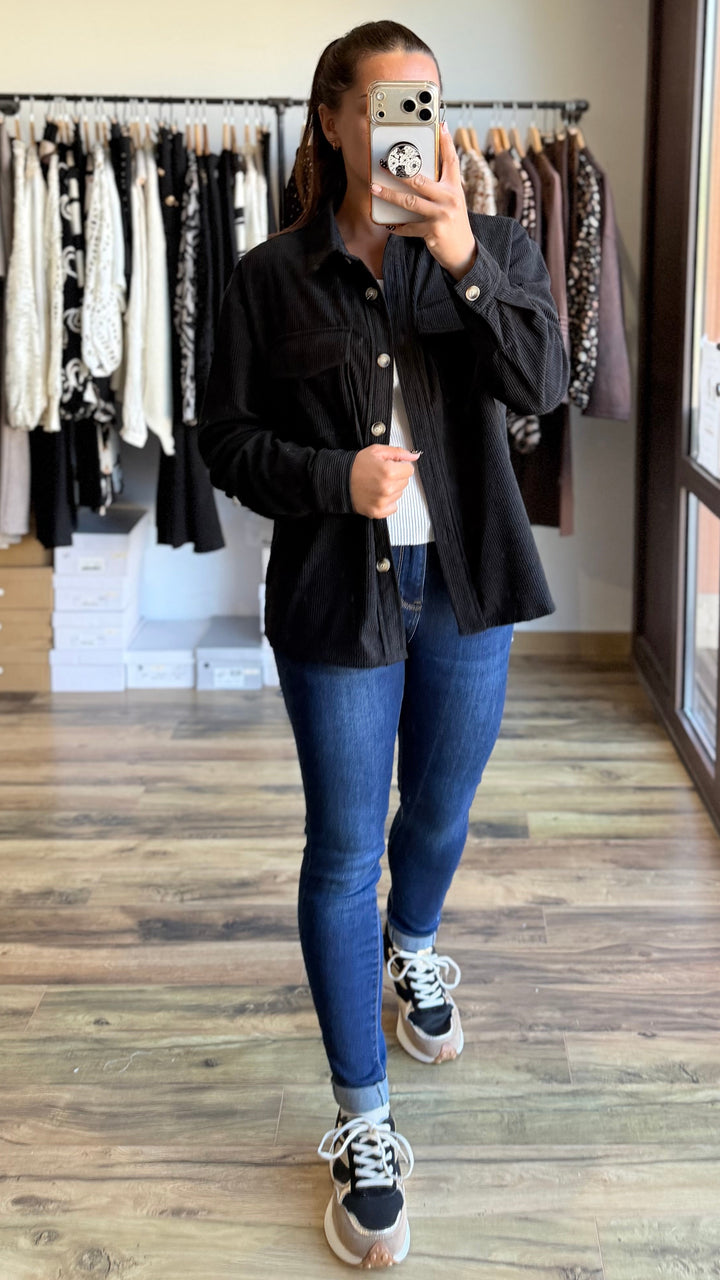 Veste Roma CURVY