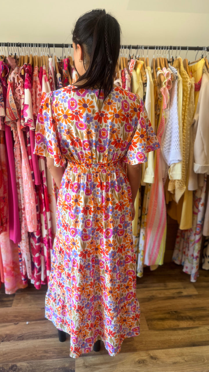 Robe longue Sonya CURVY