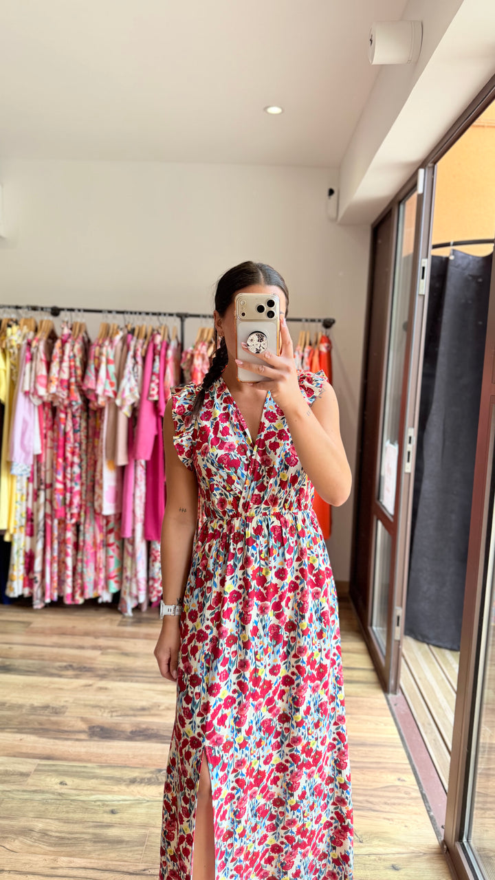 Robe longue Igor