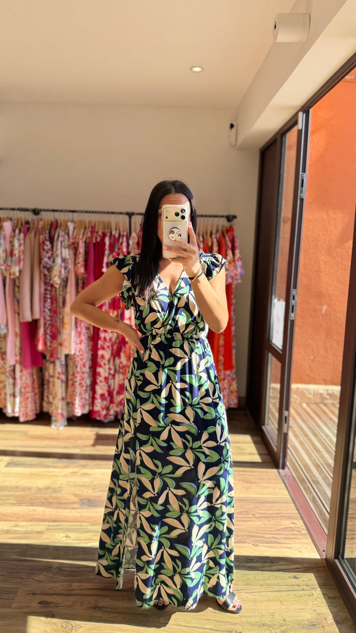 Robe longue Penny
