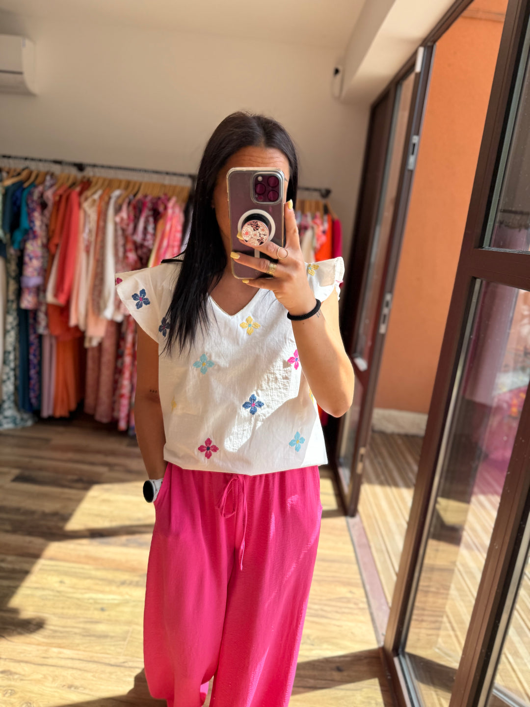 Blouse Solie