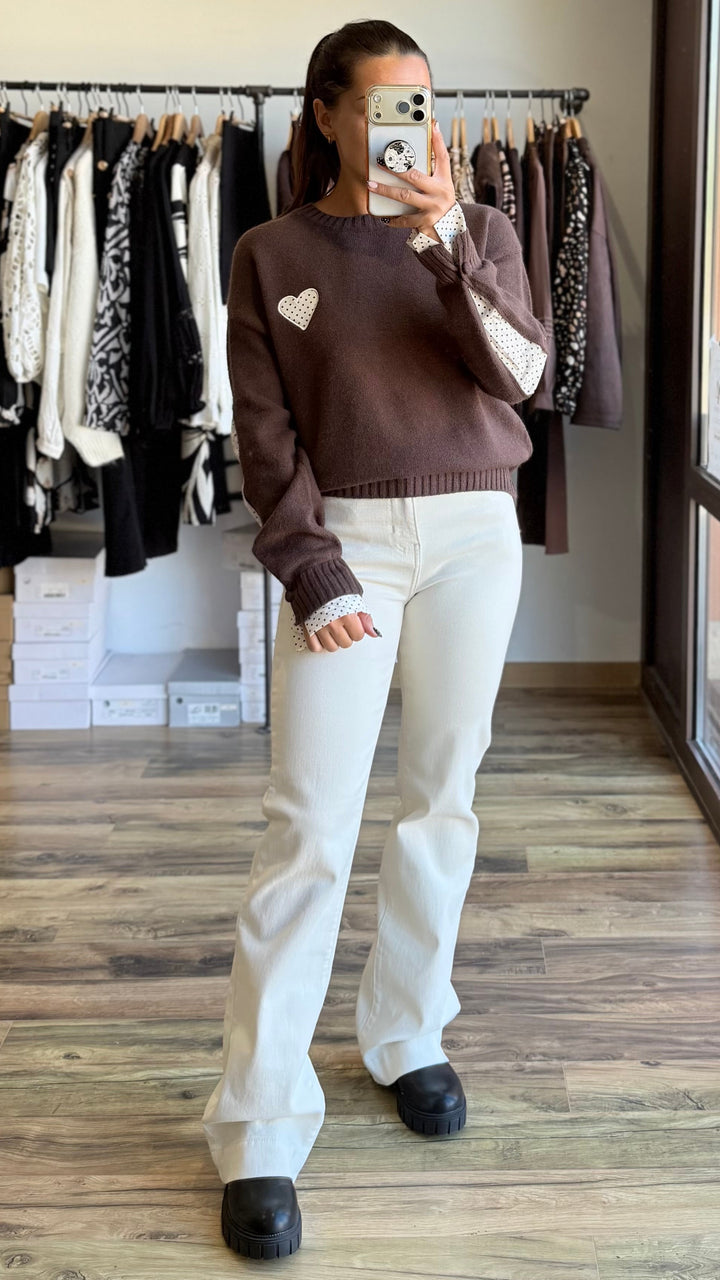 Pull Maloé CURVY