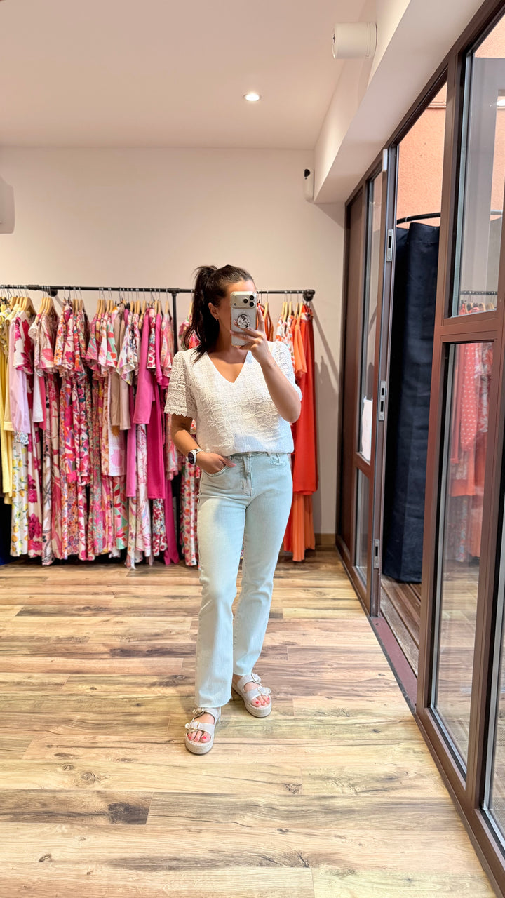 Blouse Aurine