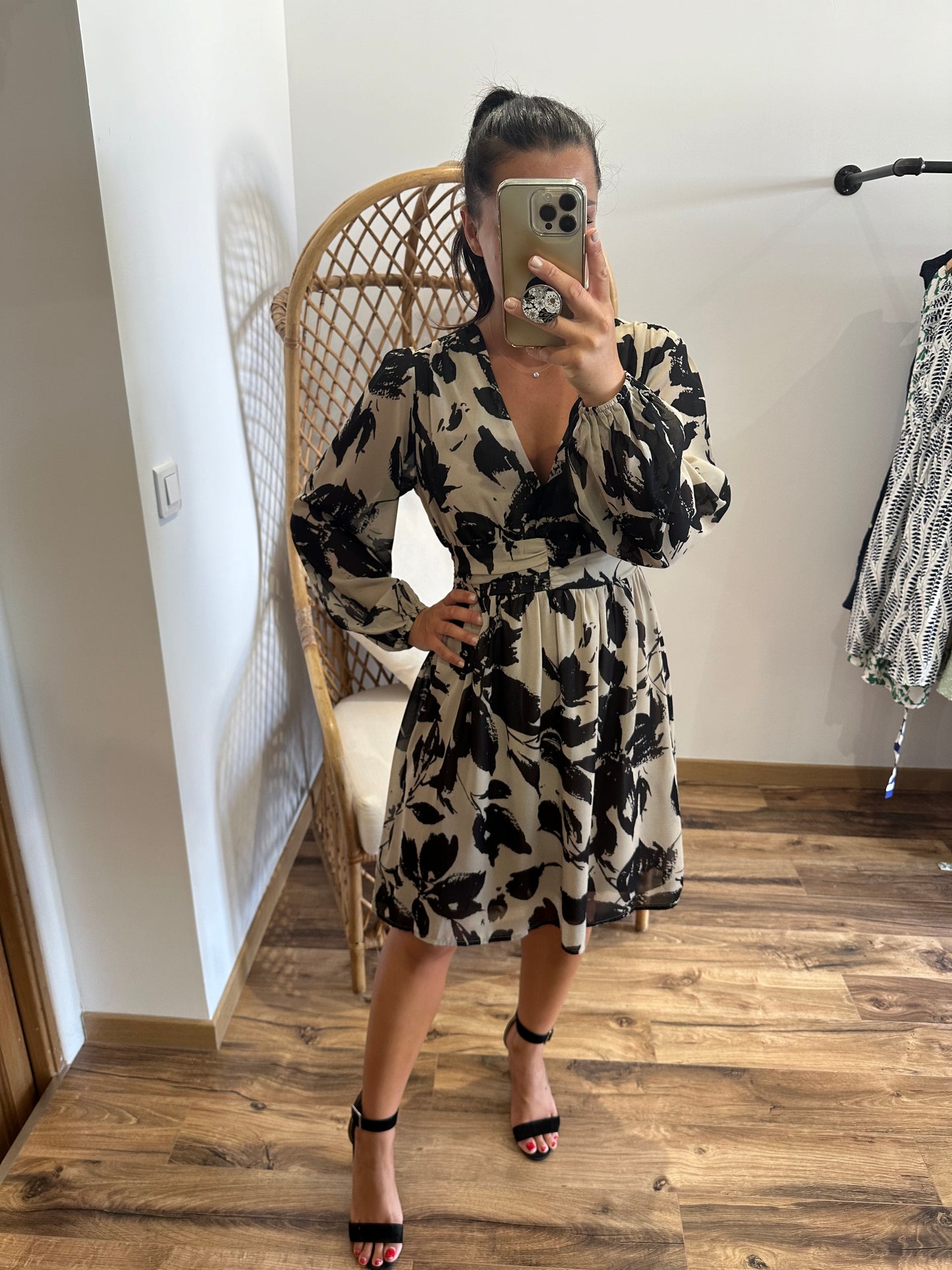 Robe Dinah (Curvy)