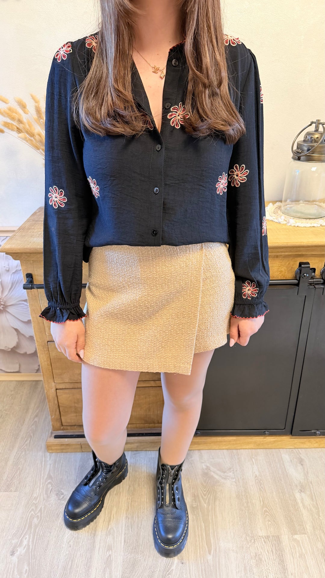Chemise Robin