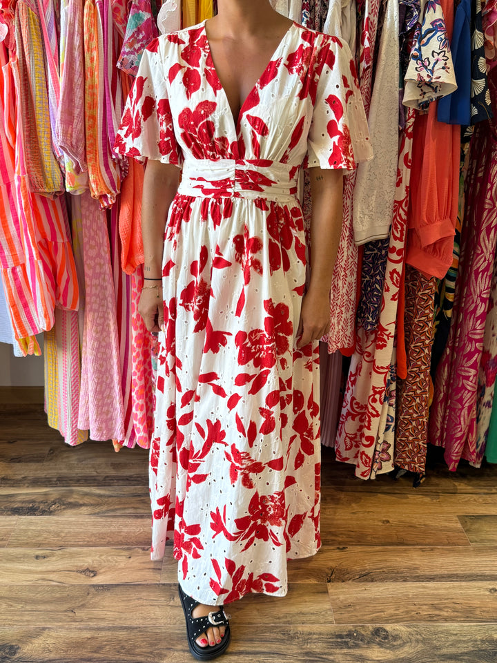 Robe longue Enira CURVY
